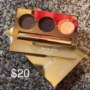 Brow Bar Medium Brow Makeover Kit